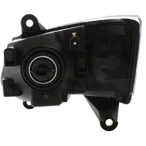 HEAD LAMP RH REPLACEMENT FOR DODGE CARAVAN 2008 PARTSLINK NUMBER  CH2503191V