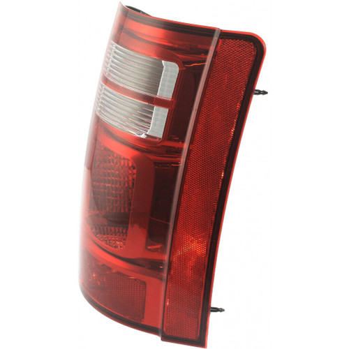 TAIL LAMP RH HQ REPLACEMENT FOR DODGE CARAVAN 2008 PARTSLINK NUMBER CH2801178 TAIL LAMP RH HQ REPLACEMENT FOR DODGE CARAVAN 2008 PARTSLINK NUMBER CH2801178