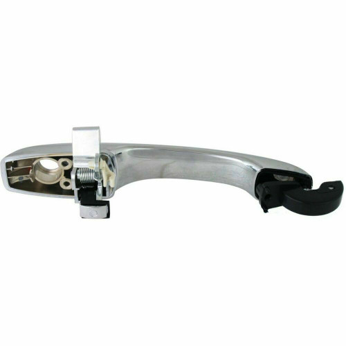 DOOR HANDLE FR LH OUTER W/KEY HOLE CHROME REPLACEMENT FOR DODGE MAGNUM 2005 PARTSLINK NUMBER CH1310142 DOOR HANDLE FR LH OUTER W/KEY HOLE CHROME REPLACEMENT FOR DODGE MAGNUM 2005 PARTSLINK NUMBER CH1310142