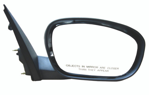 DOOR MIRROR RH POWER HTD NON FOLDING REPLACEMENT FOR DODGE MAGNUM 2005 PARTSLINK NUMBER CH1321284 DOOR MIRROR RH POWER HTD NON FOLDING REPLACEMENT FOR DODGE MAGNUM 2005 PARTSLINK NUMBER CH1321284