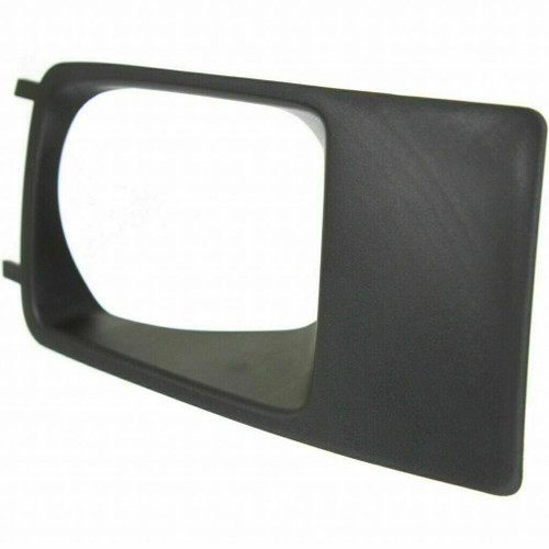 FOG LAMP BEZEL FR LH REPLACEMENT FOR DODGE MAGNUM 2005 PARTSLINK NUMBER CH1038139 FOG LAMP BEZEL FR LH REPLACEMENT FOR DODGE MAGNUM 2005 PARTSLINK NUMBER CH1038139