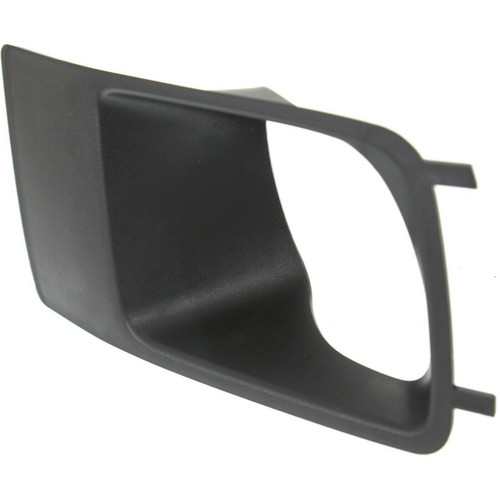 FOG LAMP BEZEL FR RH REPLACEMENT FOR DODGE MAGNUM 2005 PARTSLINK NUMBER CH1039139