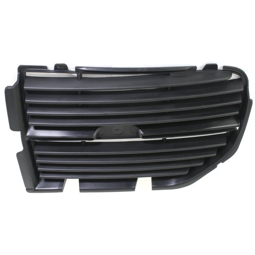 GRILLE LH BLACK SE REPLACEMENT FOR DODGE MAGNUM 2005 PARTSLINK NUMBER CH1200334 GRILLE LH BLACK SE REPLACEMENT FOR DODGE MAGNUM 2005 PARTSLINK NUMBER CH1200334