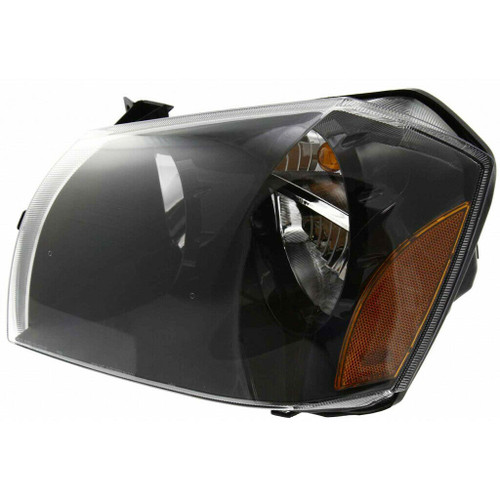 HEAD LAMP LH 2.7/3.5L HQ REPLACEMENT FOR DODGE MAGNUM 2005 PARTSLINK NUMBER CH2502166 HEAD LAMP LH 2.7/3.5L HQ REPLACEMENT FOR DODGE MAGNUM 2005 PARTSLINK NUMBER CH2502166