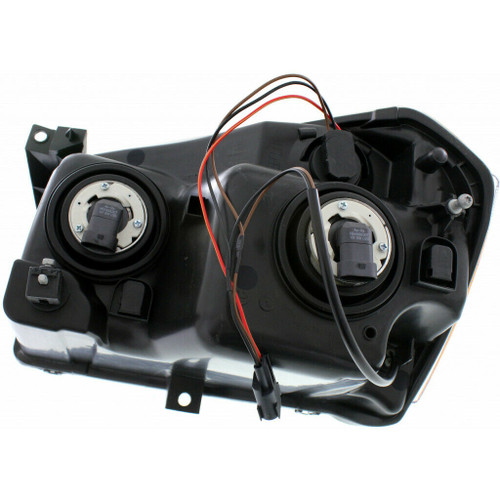 HEAD LAMP RH CHROME 5.7L HQ REPLACEMENT FOR DODGE MAGNUM 2005 PARTSLINK NUMBER CH2503165 HEAD LAMP RH CHROME 5.7L HQ REPLACEMENT FOR DODGE MAGNUM 2005 PARTSLINK NUMBER CH2503165