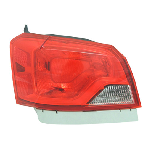 TAIL LAMP LH CAPA REPLACEMENT FOR CHEVROLET IMPALA 2019 PARTSLINK NUMBER GM2804116C TAIL LAMP LH CAPA REPLACEMENT FOR CHEVROLET IMPALA 2019 PARTSLINK NUMBER GM2804116C