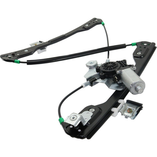 WINDOW REGULATOR FR LH POWER W/MOTOR W/O 1 TOUCH REPLACEMENT FOR DODGE MAGNUM 2005 PARTSLINK NUMBER CH1350132 WINDOW REGULATOR FR LH POWER W/MOTOR W/O 1 TOUCH REPLACEMENT FOR DODGE MAGNUM 2005 PARTSLINK NUMBER CH1350132