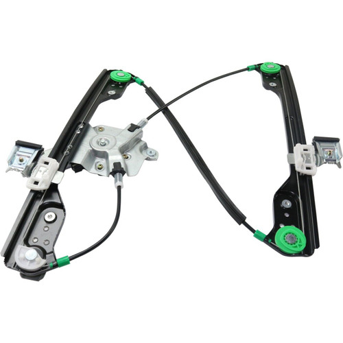 WINDOW REGULATOR FR LH POWER W/MOTOR W/O 1 TOUCH REPLACEMENT FOR DODGE MAGNUM 2005 PARTSLINK NUMBER CH1350132 WINDOW REGULATOR FR LH POWER W/MOTOR W/O 1 TOUCH REPLACEMENT FOR DODGE MAGNUM 2005 PARTSLINK NUMBER CH1350132
