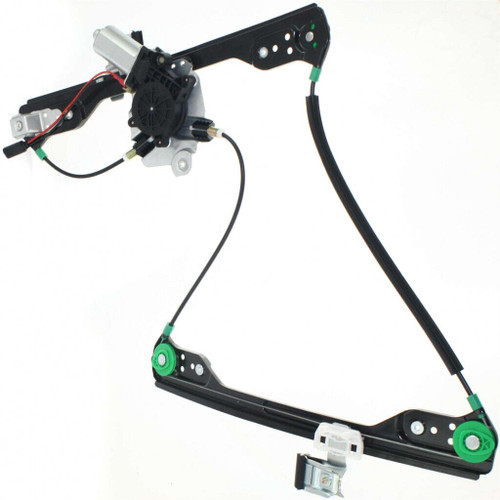 WINDOW REGULATOR FR RH POWER W/MOTOR W/O 1 TOUCH REPLACEMENT FOR DODGE MAGNUM 2005 PARTSLINK NUMBER CH1351132 WINDOW REGULATOR FR RH POWER W/MOTOR W/O 1 TOUCH REPLACEMENT FOR DODGE MAGNUM 2005 PARTSLINK NUMBER CH1351132