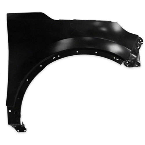 FENDER FR RH CAPA  REPLACEMENT FOR FORD EXPLORER LIMITED 2015 PARTSLINK NUMBER  FO1241291C