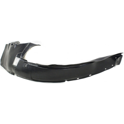 FENDER LINER LH ALL MODEL 2002/RT MODEL 03-05 REPLACEMENT FOR DODGE NEON 2005 PARTSLINK NUMBER CH1248126