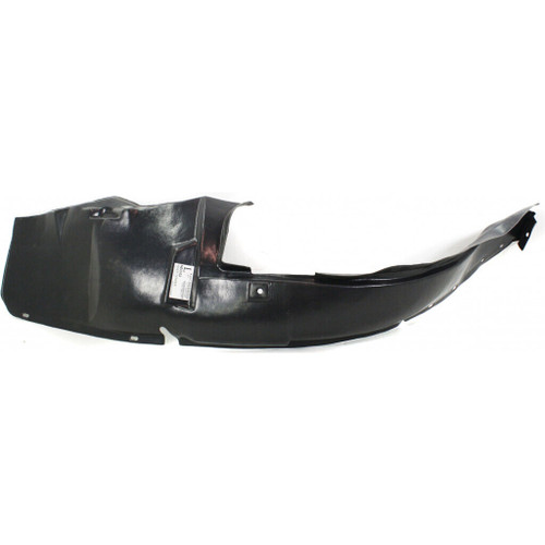 FENDER LINER LH ALL MODEL 2002/RT MODEL 03-05 REPLACEMENT FOR DODGE NEON 2005 PARTSLINK NUMBER CH1248126