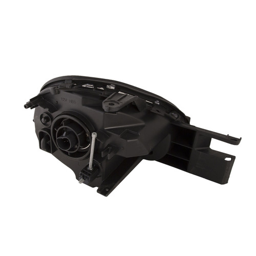 HEAD LAMP RH CHROME BEZEL W/O LEVELING FROM 5/12/03 HQ REPLACEMENT FOR DODGE NEON 2005 PARTSLINK NUMBER CH2503151