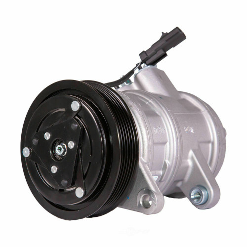 AC COMPRESSOR REPLACEMENT FOR DODGE PICKUP DODGE RAM 1500 2005 PARTSLINK NUMBER 14-0133NEW