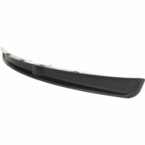 BUMPER INNER FASCIA FILLER FR USE W/CHROME BUMPER W/O TOW HOOKS REPLACEMENT FOR DODGE PICKUP DODGE RAM 1500 2005 PARTSLINK NUMBER CH1091101