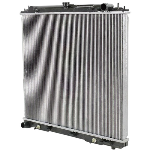 RADIATOR (2807) 4.0L V6/5.6L V8 REPLACEMENT FOR NISSAN FRONTIER PICKUP 2019 PARTSLINK NUMBER NI3010204 RADIATOR (2807) 4.0L V6/5.6L V8 REPLACEMENT FOR NISSAN FRONTIER PICKUP 2019 PARTSLINK NUMBER NI3010204