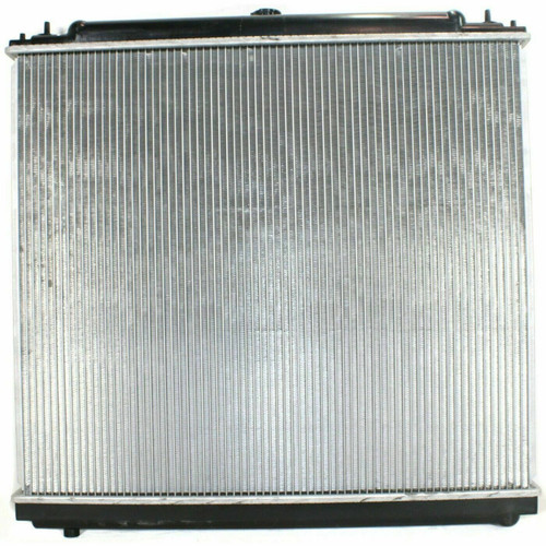 RADIATOR (2808) 2.5L L4 REPLACEMENT FOR NISSAN FRONTIER PICKUP 2019 PARTSLINK NUMBER NI3010207 RADIATOR (2808) 2.5L L4 REPLACEMENT FOR NISSAN FRONTIER PICKUP 2019 PARTSLINK NUMBER NI3010207