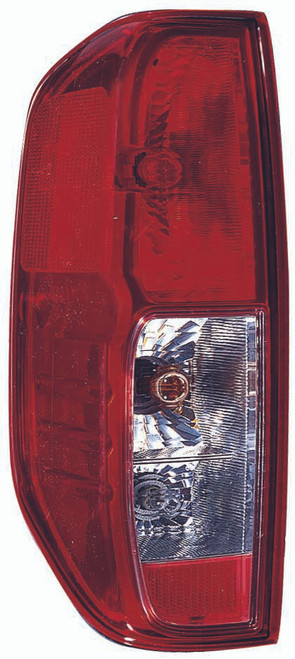 TAIL LAMP LH FROM 02/2014 CAPA   REPLACEMENT FOR NISSAN FRONTIER PICKUP 2019 PARTSLINK NUMBER NI2800206C