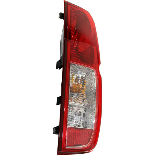 TAIL LAMP RH FROM 02/2014 CAPA REPLACEMENT FOR NISSAN FRONTIER PICKUP 2019 PARTSLINK NUMBER NI2801206C TAIL LAMP RH FROM 02/2014 CAPA REPLACEMENT FOR NISSAN FRONTIER PICKUP 2019 PARTSLINK NUMBER NI2801206C