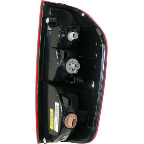 TAIL LAMP RH FROM 02/2014 HQ   REPLACEMENT FOR NISSAN FRONTIER PICKUP 2019 PARTSLINK NUMBER  NI2801206