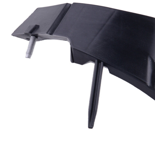 BUMPER EXTENSION FR LH EXCLUDE SRT-8 REPLACEMENT FOR DODGE CHALLENGER 2008 PARTSLINK NUMBER CH1004804 BUMPER EXTENSION FR LH EXCLUDE SRT-8 REPLACEMENT FOR DODGE CHALLENGER 2008 PARTSLINK NUMBER CH1004804