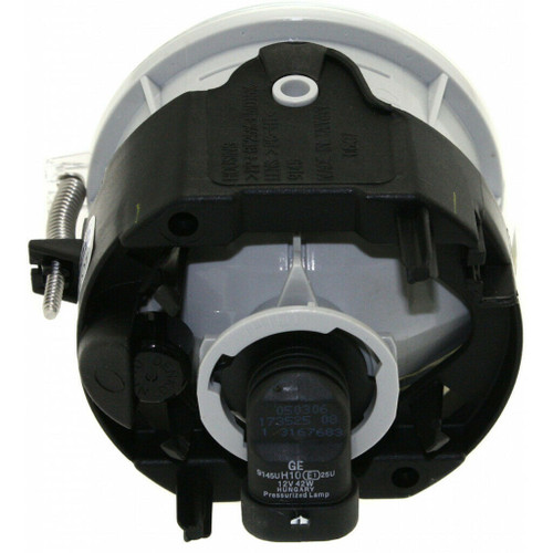 FOG LAMP FR LH/RH HQ REPLACEMENT FOR DODGE CHALLENGER 2008 PARTSLINK NUMBER CH2592137 FOG LAMP FR LH/RH HQ REPLACEMENT FOR DODGE CHALLENGER 2008 PARTSLINK NUMBER CH2592137