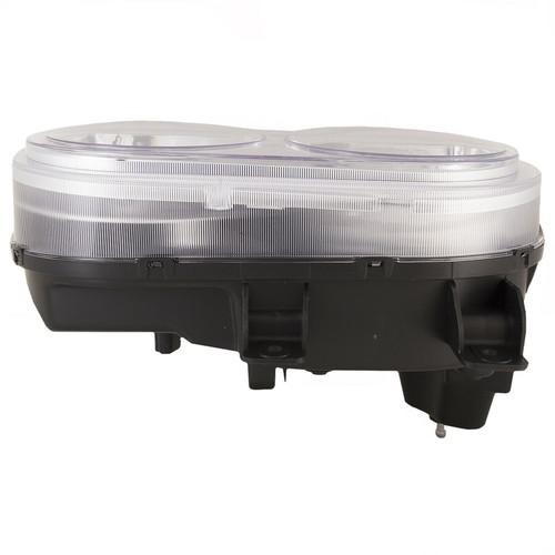 HEAD LAMP RH HALOGEN CAPA REPLACEMENT FOR DODGE CHALLENGER 2008 PARTSLINK NUMBER CH2519137C HEAD LAMP RH HALOGEN CAPA REPLACEMENT FOR DODGE CHALLENGER 2008 PARTSLINK NUMBER CH2519137C