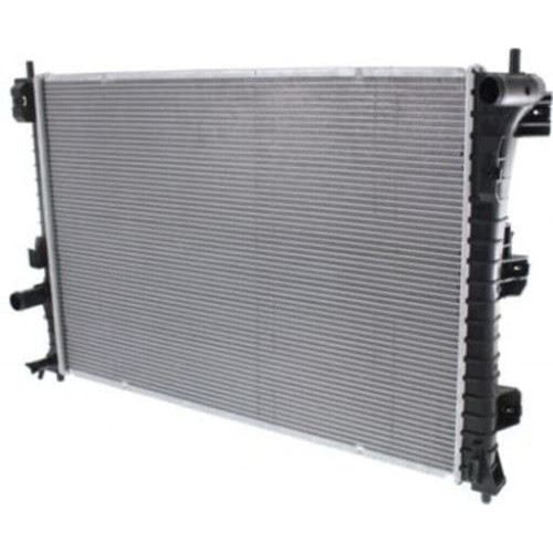 RADIATOR (13327) 2.0L AT/MT TURBO  REPLACEMENT FOR FORD EXPLORER SPORT 2015 PARTSLINK NUMBER  FO3010308