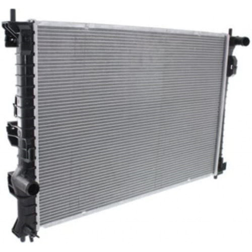RADIATOR (13327) 2.0L AT/MT TURBO  REPLACEMENT FOR FORD EXPLORER SPORT 2015 PARTSLINK NUMBER  FO3010308