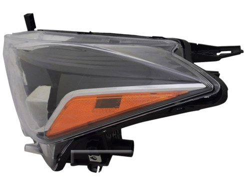 HEAD LAMP LH HALOGEN CAPA   REPLACEMENT FOR NISSAN KICKS 2019 PARTSLINK NUMBER NI2502264C
