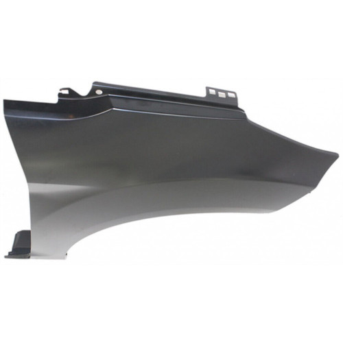 FENDER FR RH EXCLUDE 14-17 SE MODEL W/ROCKER MOULDINGS CAPA  REPLACEMENT FOR FORD FIESTA HATCHBACK 2015 PARTSLINK NUMBER  FO1241278C