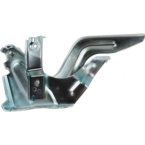 HOOD HINGE RH CHROME REPLACEMENT FOR NISSAN KICKS 2019 PARTSLINK NUMBER NI1236193 HOOD HINGE RH CHROME REPLACEMENT FOR NISSAN KICKS 2019 PARTSLINK NUMBER NI1236193