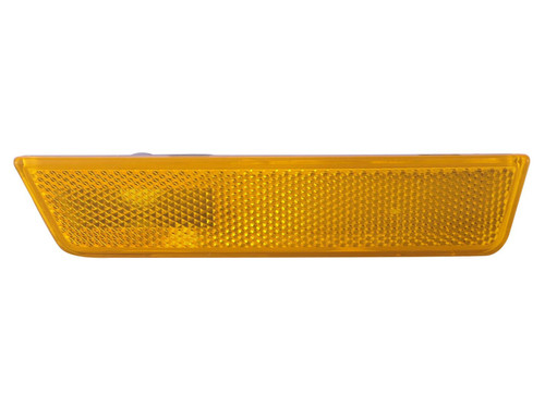 SIDE MARKER LAMP LH CAPA REPLACEMENT FOR DODGE CHALLENGER 2008 PARTSLINK NUMBER CH2554100C SIDE MARKER LAMP LH CAPA REPLACEMENT FOR DODGE CHALLENGER 2008 PARTSLINK NUMBER CH2554100C