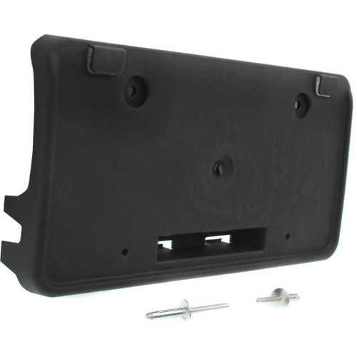 LICENSE PLATE BRACKET FR EXCLUDE ST MODEL REPLACEMENT FOR FORD FIESTA HATCHBACK 2015 PARTSLINK NUMBER FO1068152 LICENSE PLATE BRACKET FR EXCLUDE ST MODEL REPLACEMENT FOR FORD FIESTA HATCHBACK 2015 PARTSLINK NUMBER FO1068152