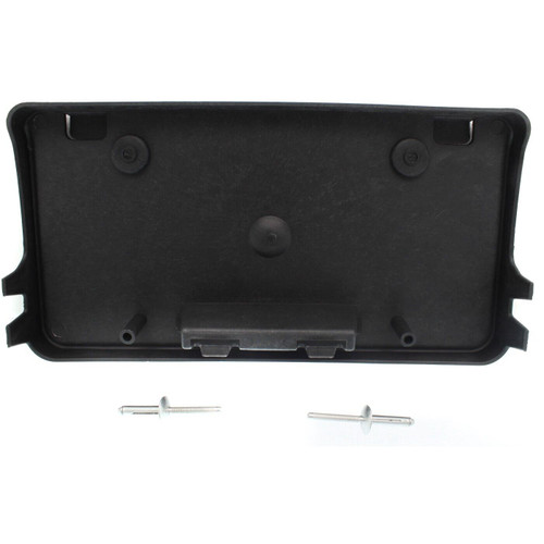 LICENSE PLATE BRACKET FR EXCLUDE ST MODEL REPLACEMENT FOR FORD FIESTA HATCHBACK 2015 PARTSLINK NUMBER FO1068152 LICENSE PLATE BRACKET FR EXCLUDE ST MODEL REPLACEMENT FOR FORD FIESTA HATCHBACK 2015 PARTSLINK NUMBER FO1068152