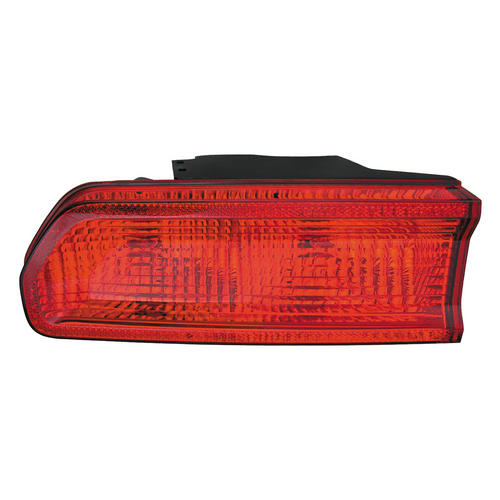 TAIL LAMP LH HQ REPLACEMENT FOR DODGE CHALLENGER 2008 PARTSLINK NUMBER CH2800189 TAIL LAMP LH HQ REPLACEMENT FOR DODGE CHALLENGER 2008 PARTSLINK NUMBER CH2800189