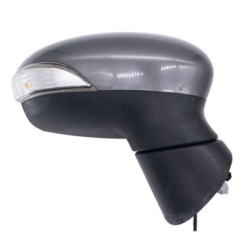 DOOR MIRROR RH POWER PTM HTD W/SIGNAL/SPOTTER GLASS REPLACEMENT FOR FORD FIESTA SEDAN 2015 PARTSLINK NUMBER FO1321663 DOOR MIRROR RH POWER PTM HTD W/SIGNAL/SPOTTER GLASS REPLACEMENT FOR FORD FIESTA SEDAN 2015 PARTSLINK NUMBER FO1321663