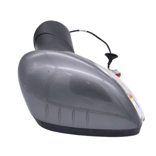 DOOR MIRROR RH POWER PTM HTD W/SIGNAL/SPOTTER GLASS REPLACEMENT FOR FORD FIESTA SEDAN 2015 PARTSLINK NUMBER FO1321663 DOOR MIRROR RH POWER PTM HTD W/SIGNAL/SPOTTER GLASS REPLACEMENT FOR FORD FIESTA SEDAN 2015 PARTSLINK NUMBER FO1321663