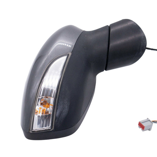 DOOR MIRROR RH POWER PTM HTD W/SIGNAL/SPOTTER GLASS REPLACEMENT FOR FORD FIESTA SEDAN 2015 PARTSLINK NUMBER FO1321663 DOOR MIRROR RH POWER PTM HTD W/SIGNAL/SPOTTER GLASS REPLACEMENT FOR FORD FIESTA SEDAN 2015 PARTSLINK NUMBER FO1321663