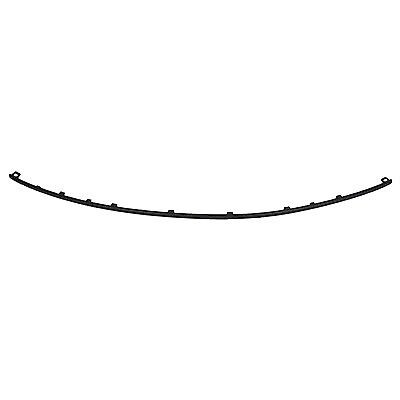 BUMPER MOLDING RR BLACK TEXTURED W/O SENSOR  REPLACEMENT FOR FORD FIESTA SEDAN 2015 PARTSLINK NUMBER  FO1144114