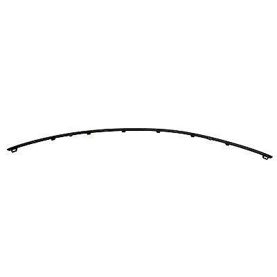 BUMPER MOLDING RR BLACK TEXTURED W/O SENSOR  REPLACEMENT FOR FORD FIESTA SEDAN 2015 PARTSLINK NUMBER  FO1144114