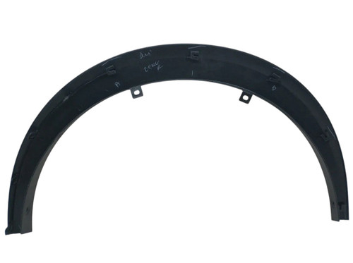 WHEEL ARCH TRIM FR RH REPLACEMENT FOR NISSAN KICKS 2019 PARTSLINK NUMBER NI1291104 WHEEL ARCH TRIM FR RH REPLACEMENT FOR NISSAN KICKS 2019 PARTSLINK NUMBER NI1291104