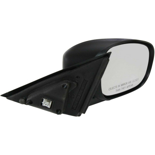 DOOR MIRROR RH POWER TEXTURED REPLACEMENT FOR DODGE CHARGER 2008 PARTSLINK NUMBER CH1321294 DOOR MIRROR RH POWER TEXTURED REPLACEMENT FOR DODGE CHARGER 2008 PARTSLINK NUMBER CH1321294
