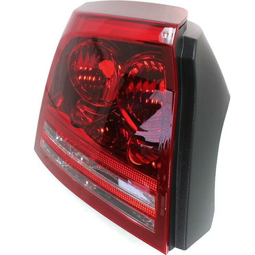TAIL LAMP LH HQ REPLACEMENT FOR DODGE CHARGER 2008 PARTSLINK NUMBER  CH2818105