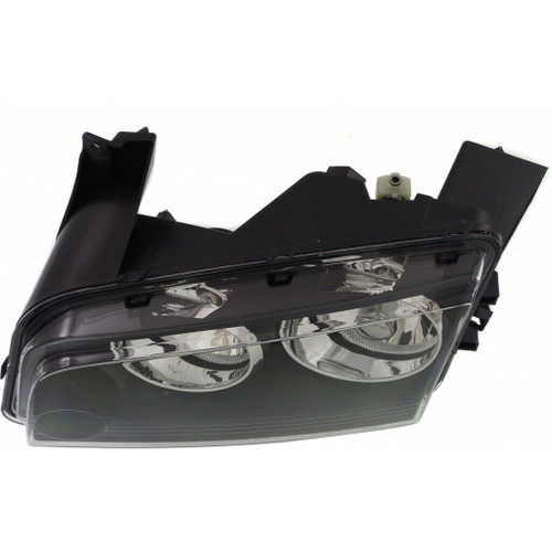HEAD LAMP LH HALOGEN FROM 11/06/06 REPLACEMENT FOR DODGE CHARGER 2008 PARTSLINK NUMBER CH2502206