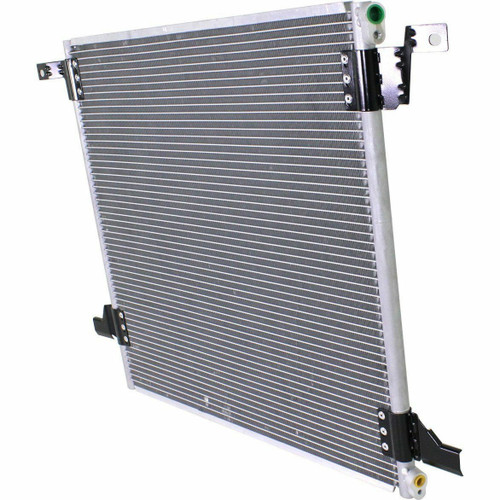 CONDENSER (3666) 6MM REPLACEMENT FOR DODGE DAKOTA PICKUP 2008 PARTSLINK NUMBER CH3030216