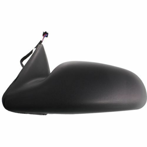 DOOR MIRROR LH POWER REPLACEMENT FOR DODGE DAKOTA PICKUP 2008 PARTSLINK NUMBER CH1320220