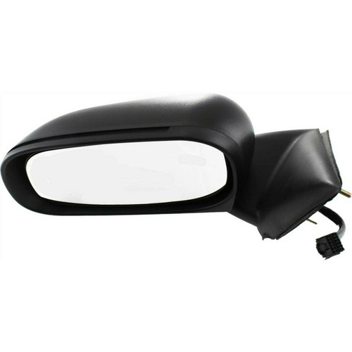 DOOR MIRROR LH POWER HTD FOLD REPLACEMENT FOR DODGE DAKOTA PICKUP 2008 PARTSLINK NUMBER CH1320237