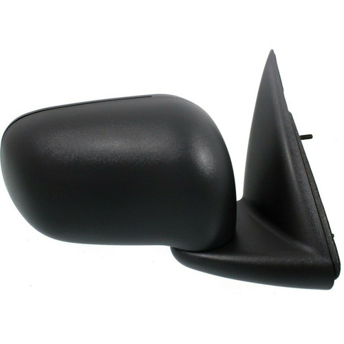 DOOR MIRROR RH MANUAL REPLACEMENT FOR DODGE DAKOTA PICKUP 2008 PARTSLINK NUMBER CH1321326