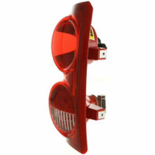 TAIL LAMP LH CAPA REPLACEMENT FOR DODGE DAKOTA PICKUP 2008 PARTSLINK NUMBER CH2818104C TAIL LAMP LH CAPA REPLACEMENT FOR DODGE DAKOTA PICKUP 2008 PARTSLINK NUMBER CH2818104C